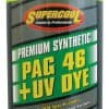 Lubricante de Compresor de A/C TSI Supercool con Dye UV, 32
