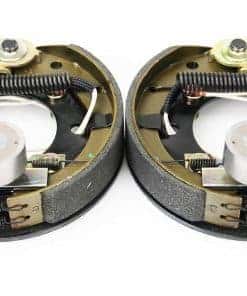 Nuevo Conjunto de Freno Eléctrico para Remolque LIBRA de 7"