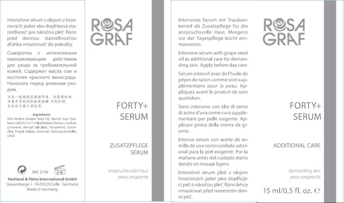 Suero Forty + Rosa Graf 0.5 Oz - Imagen 3