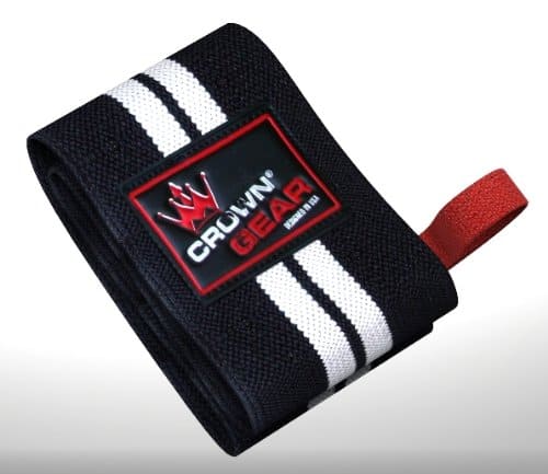 Soportes de muñeca para levantamiento de pesas con bucle - Imagen 9