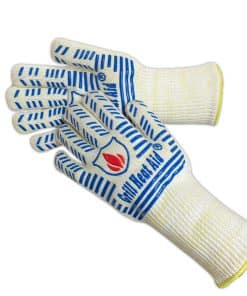Guantes para parrilla y barbacoa GRILL HEAT AID - Guantes