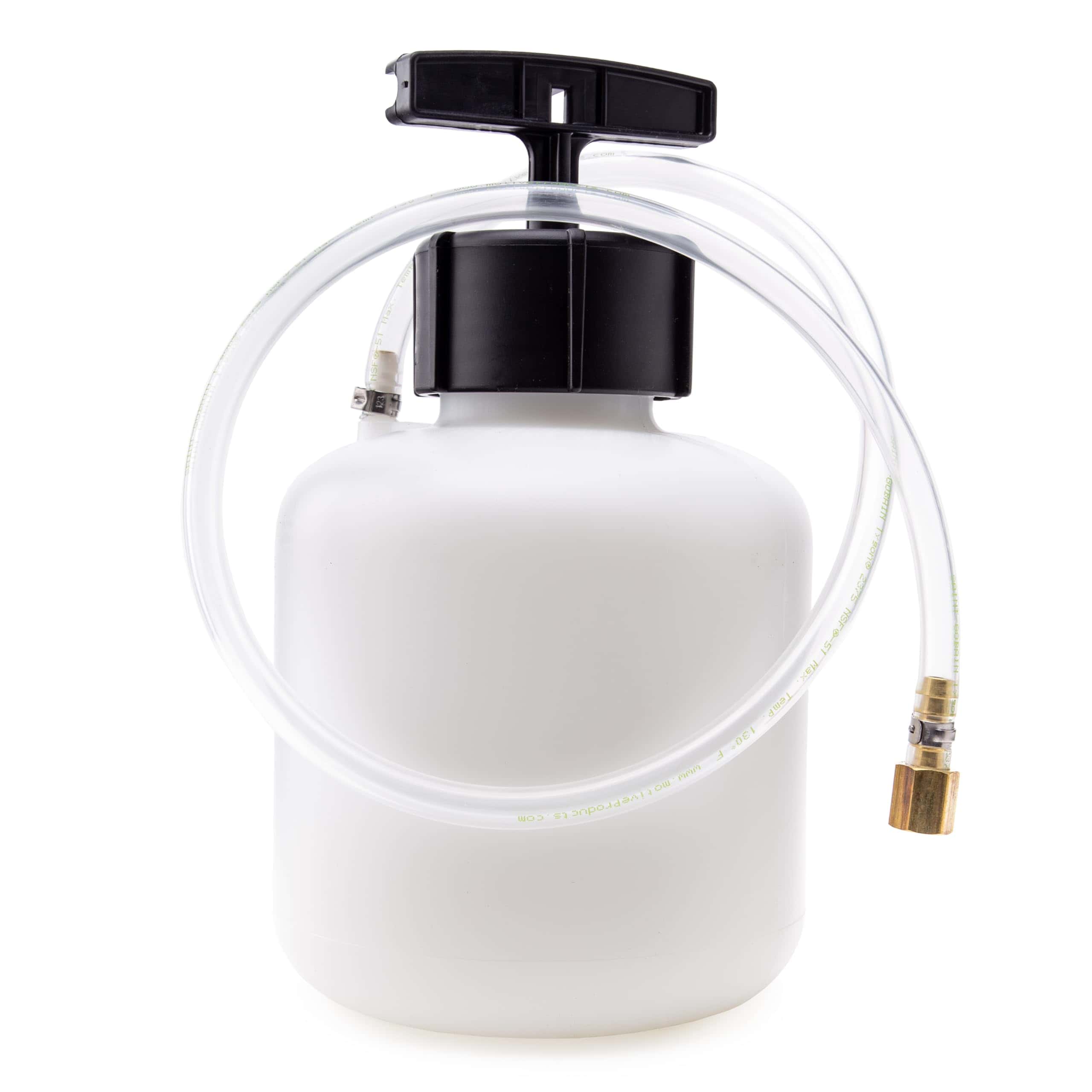 Motive Products 0105 Tanque de 2 Cuartos para Sangrado de - Imagen 4