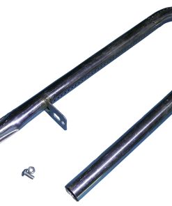 Quemador de Acero Inoxidable Music City Metals 13461 para
