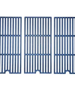 Rejilla de Cocina de Hierro Fundido Mate Music -Negro