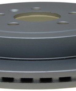 Rotor de freno de disco Drum-in-Hat de tecnología avanzada