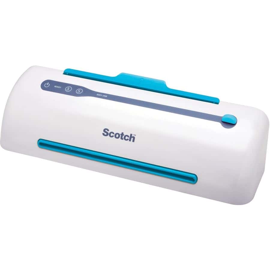 Laminadora Térmica Scotch PRO TL906, 1 Máquina para - Imagen 5