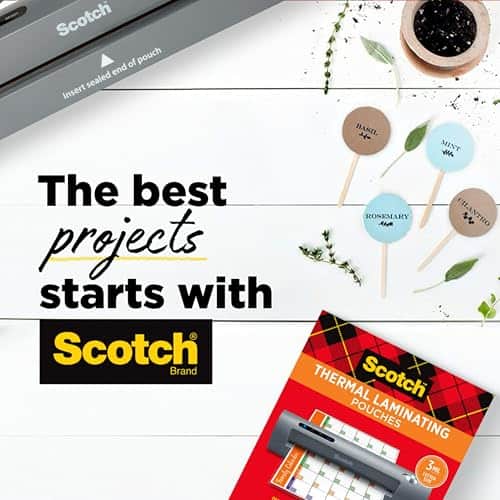 Laminadora Térmica Scotch PRO TL906, 1 Máquina para - Imagen 11