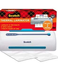 Laminadora Térmica Scotch PRO TL906, 1 Máquina para