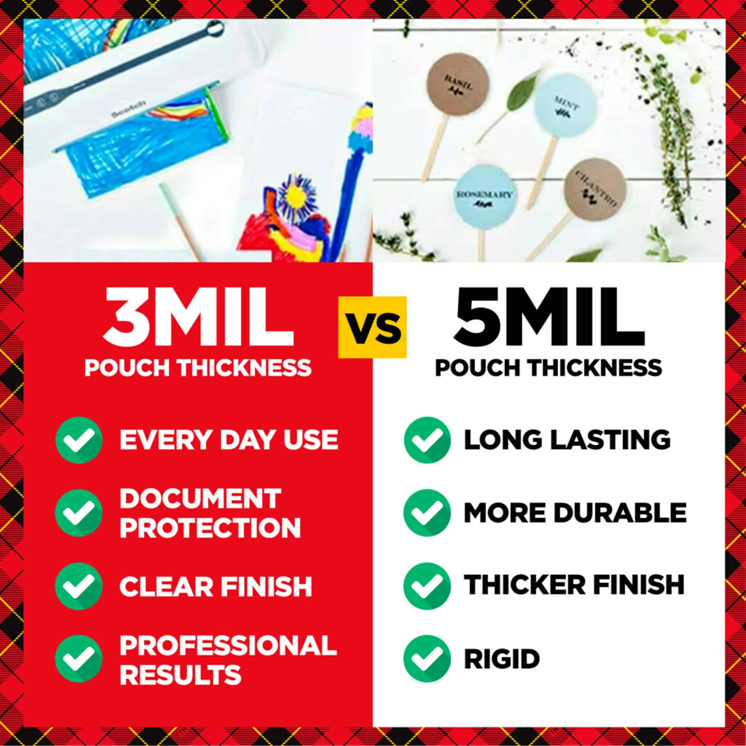 Laminadora Térmica Scotch PRO TL906, 1 Máquina para - Imagen 4