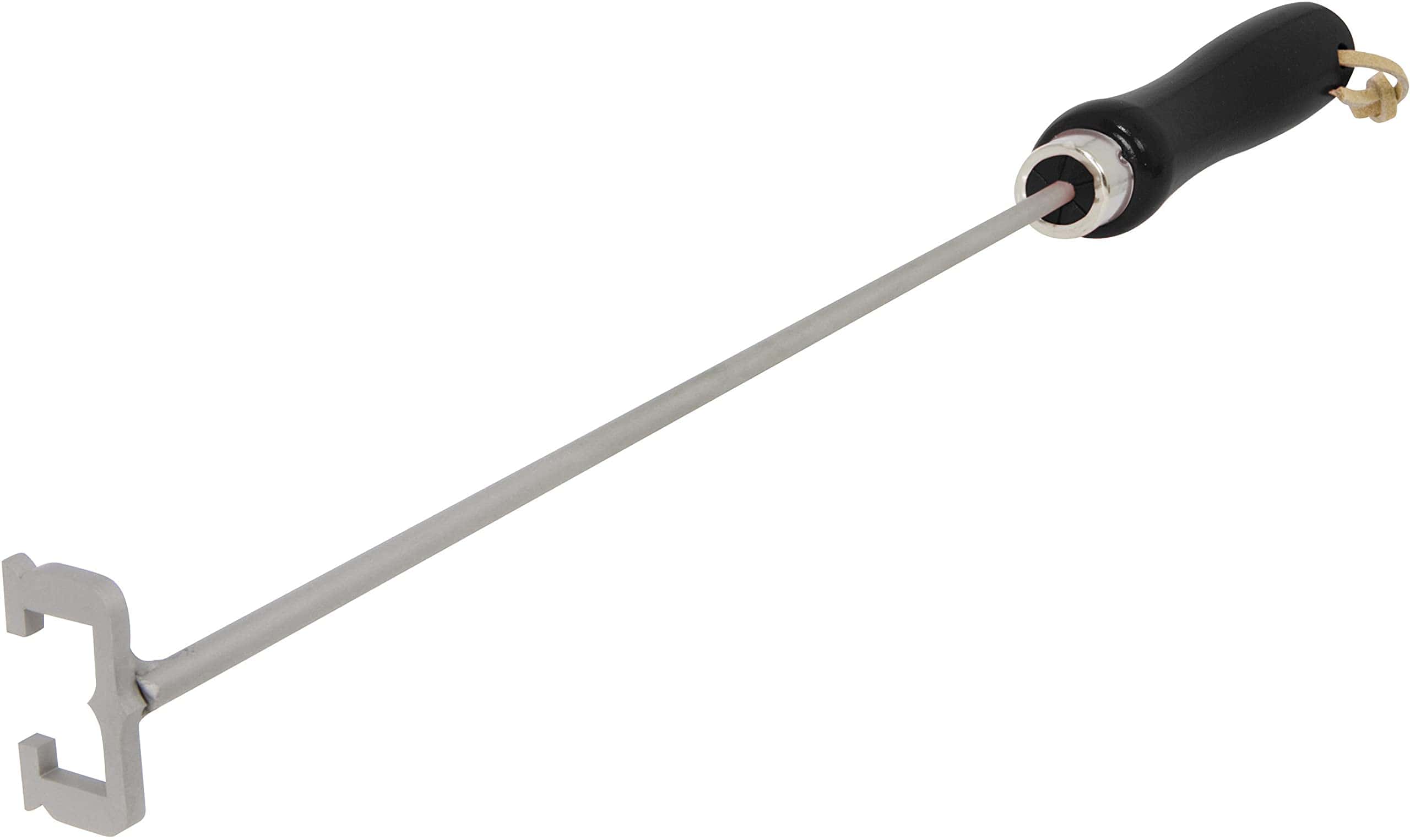 Hierro de Marca Western C para Steaks, Panes, Madera y Cuero