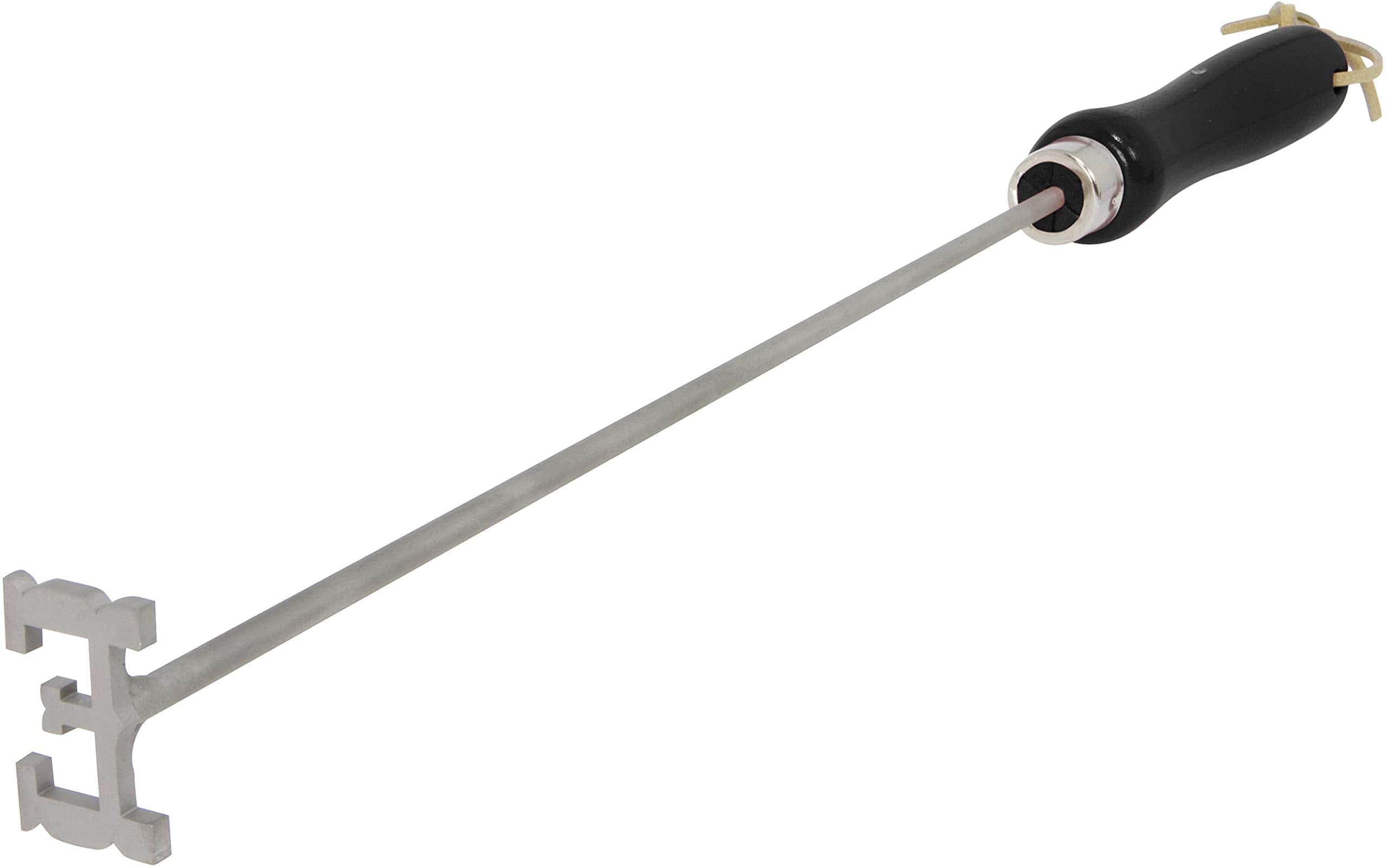 Hierro de Marca Western E para Carne, Bollos, Madera y