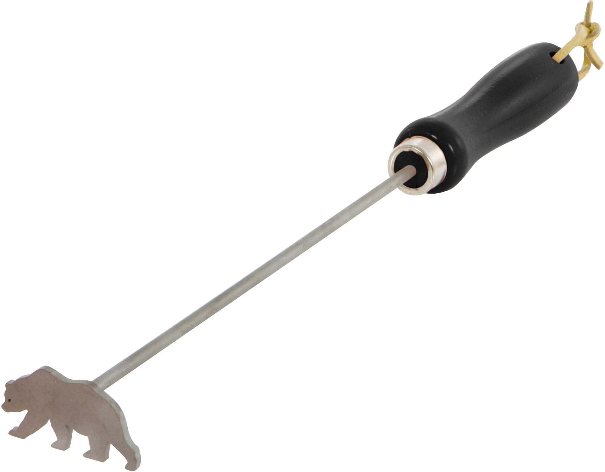 Hierro de Marcar para Carne de Oso de BBQ Fans