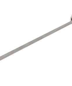 Hierro de Marca Walleye BBQ Fans para Carne de Res, Pan,