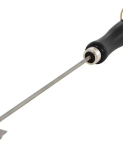 Marca de Identidad de BBQ Fans Texas Silhouette para Steak,