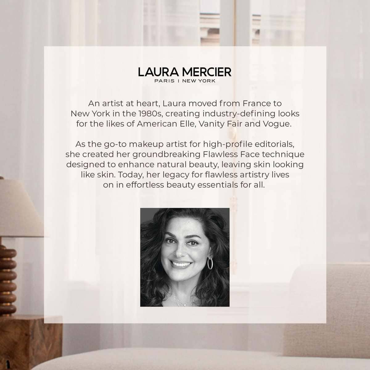 Brocha de Contorno para Mejillas Angulada Laura Mercier - Imagen 6