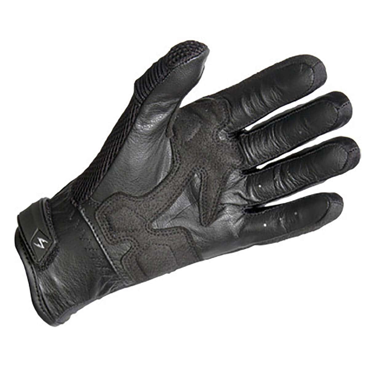 Guantes ScorpionEXO Men's Cool Hand II (Negro, Extra Grande) - Imagen 3