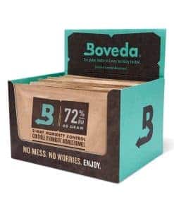 Paquetes de Control de Humedad de Dos Vías Boveda 72% Para