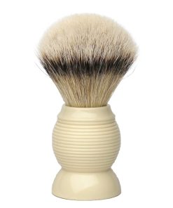 Brocha de Afeitar de Tejón Silvertip G.B.S, Mango de Resina
