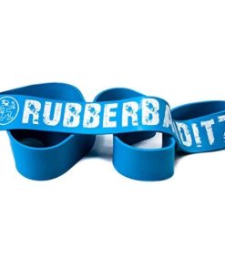 Bandas de Resistencia Rubberbanditz para Asistir en