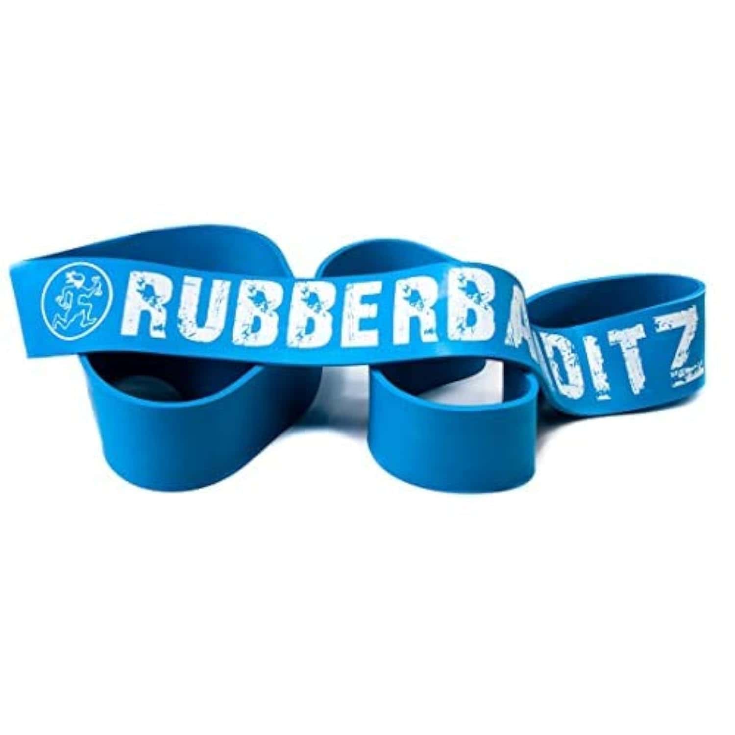 Bandas de Resistencia Rubberbanditz para Asistir en