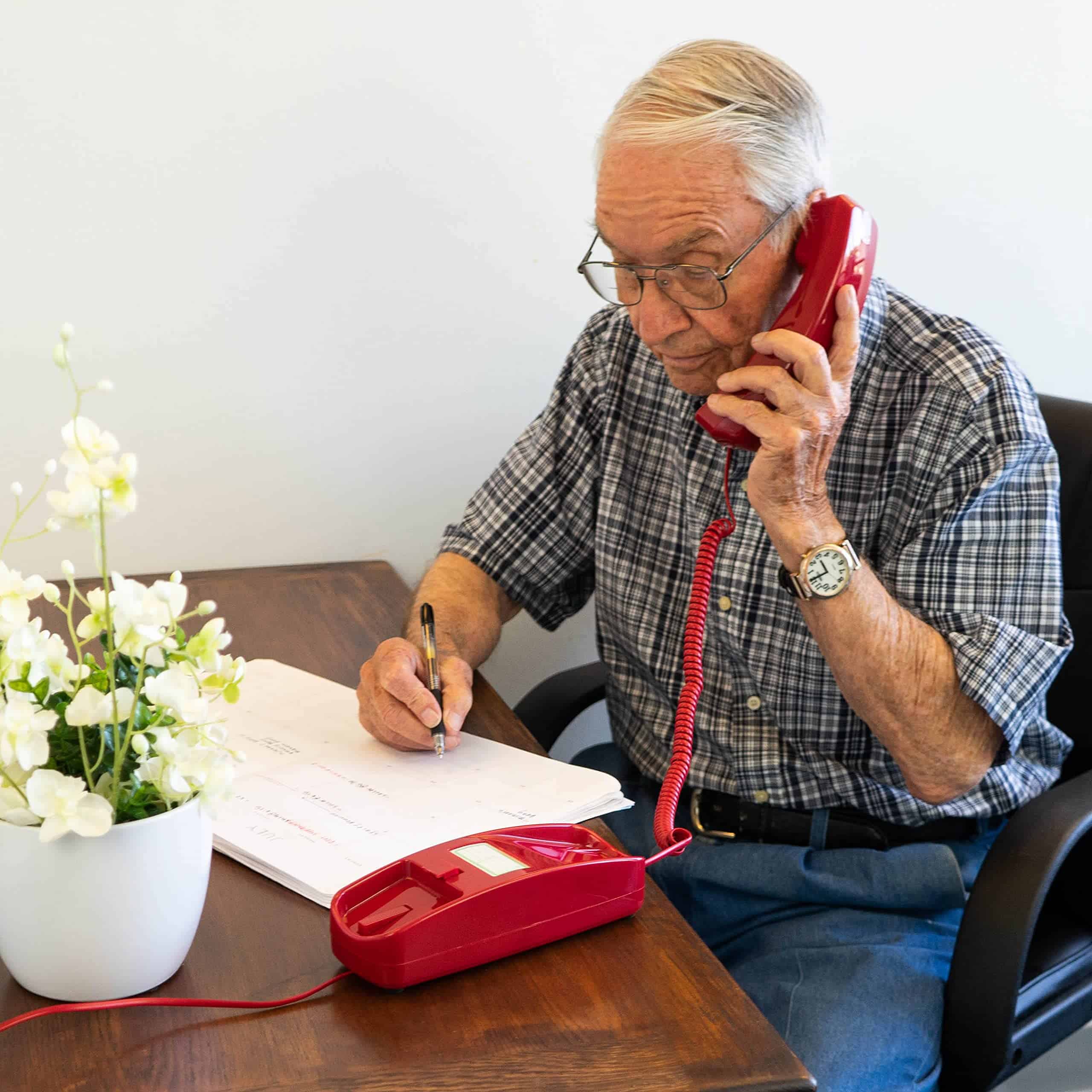 Teléfono iSoHo Phones -Teléfono para personas con problemas - Imagen 9