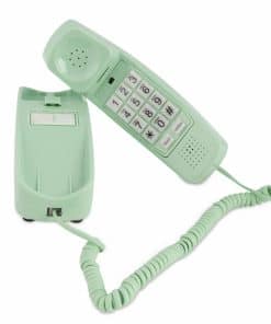 Teléfono con botones grandes iSoHo para personas mayores -