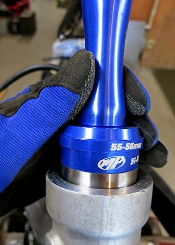 Conjunto de herramientas para instalar rodamientos de - Imagen 3