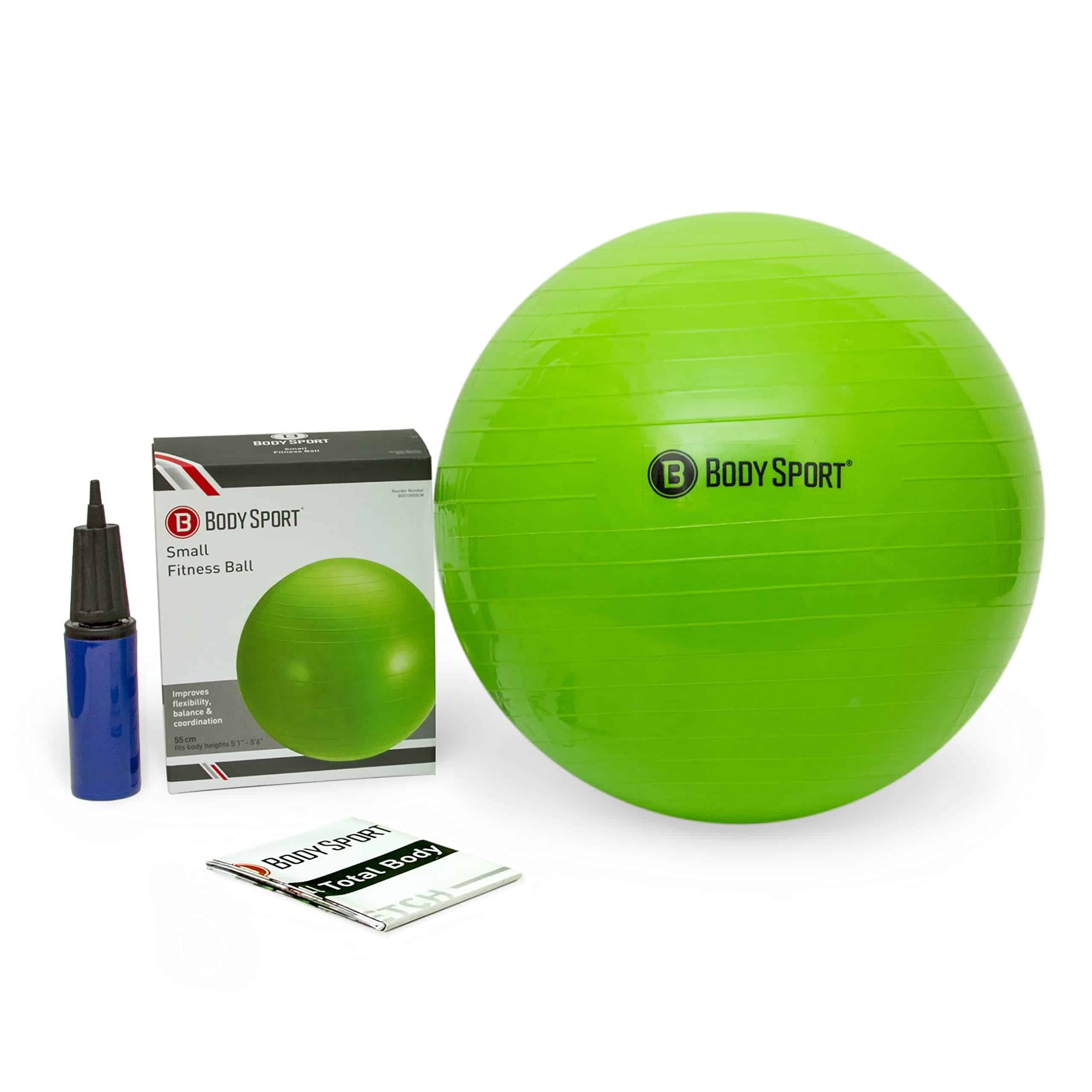 Pelota de Ejercicio Body Sport Slow Release de 55cm con