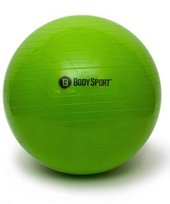 Pelota de Ejercicio Body Sport con -Verde