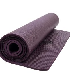 Tapete de Yoga Body Sport de 1/4", Morado - Alta Densidad,