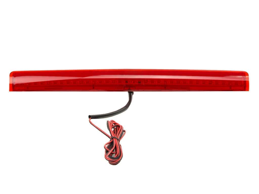 Luz LED de freno de 3ra luz de stop en Spoiler de cuarto
