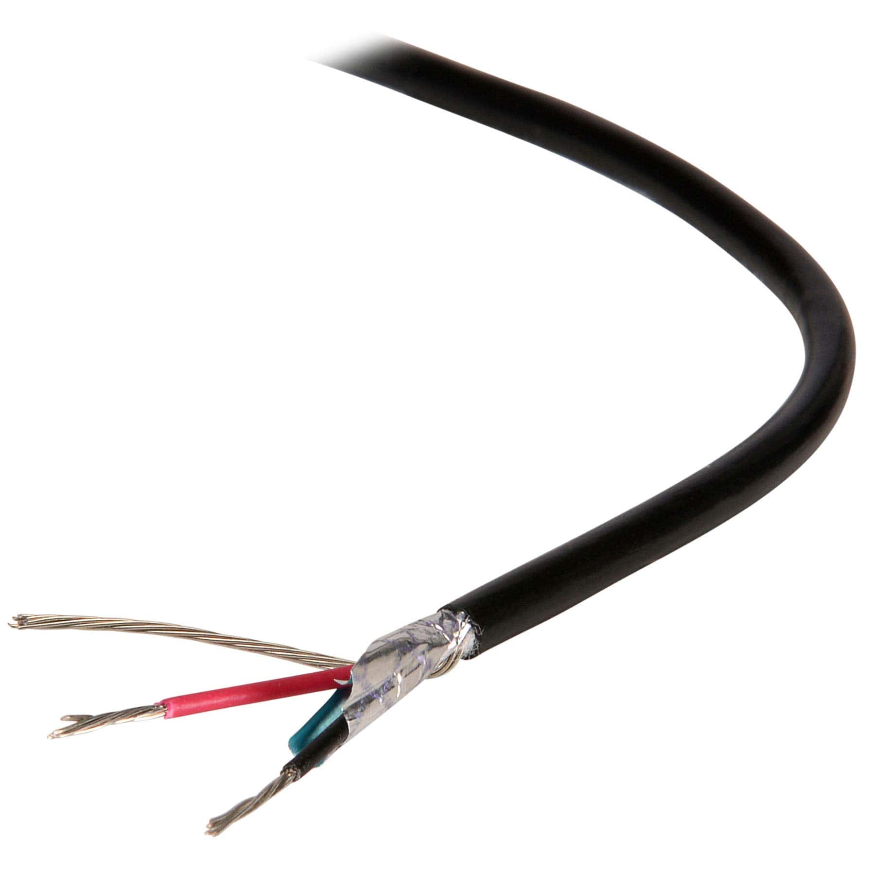Cable de Instrumento Belden Brilliance 8451 de 22 AWG, 2
