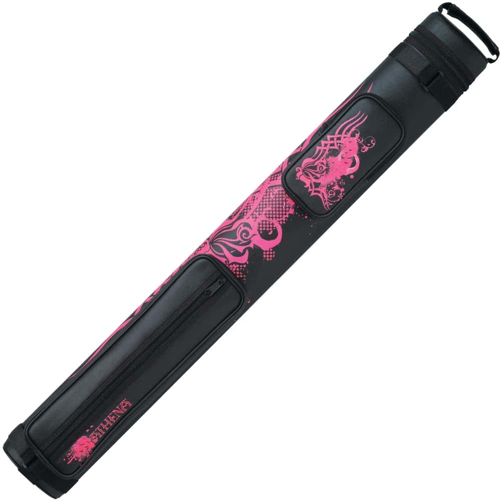 Estuche de Palo de Billar Athena ATHC01