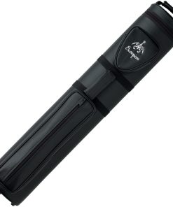 Estuche de Taco de Billar Scorpion SC35 Negro