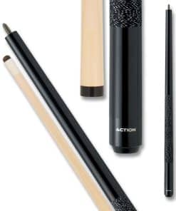 Taco de Billar Action Junior - Negro - 48in