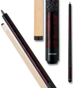 Taco de Billar para Niños Action Junior - Borgoña - 52in