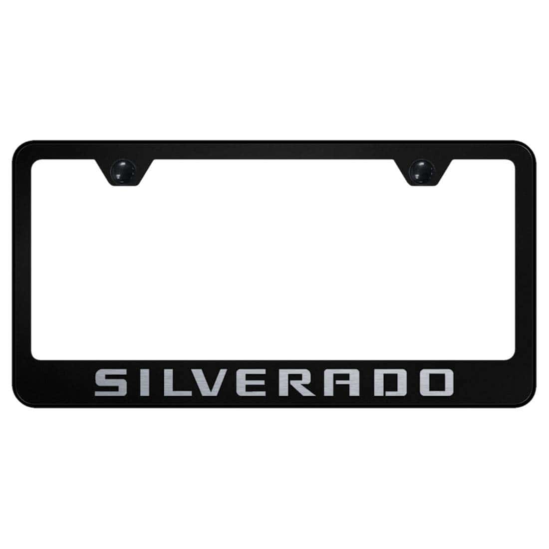 Marco de placa de matrícula de Au-Tomotive Gold, INC. para