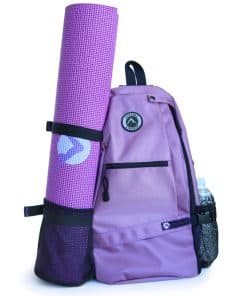 Mochila de Viaje para Yoga/Gimnasio AURORAE con Correa