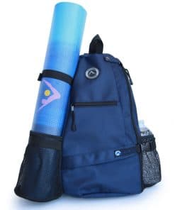 Mochila de Viaje Cruzada para Yoga/Gimnasio AURORAE.
