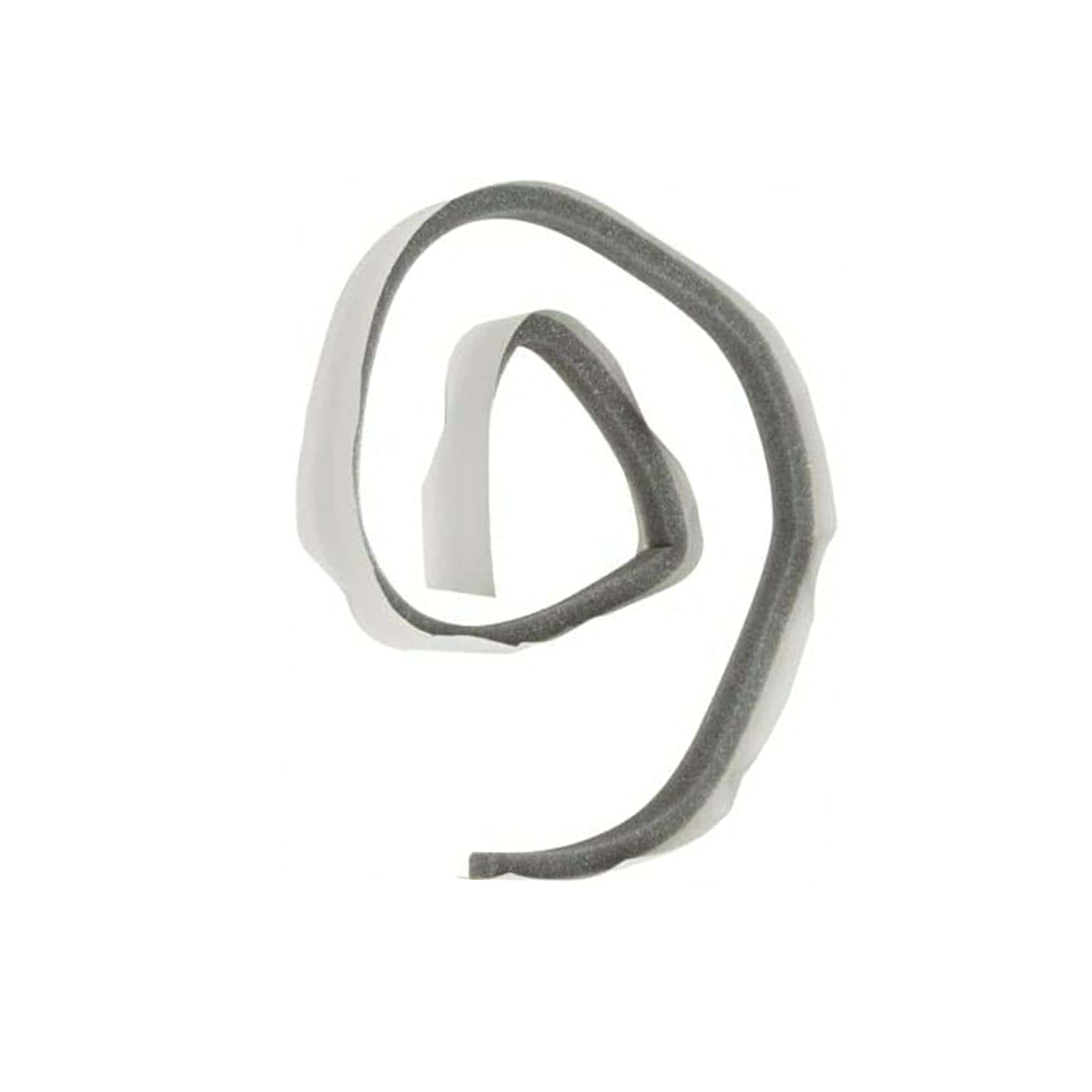 Sello de espuma para carcasa de soplador de secadora