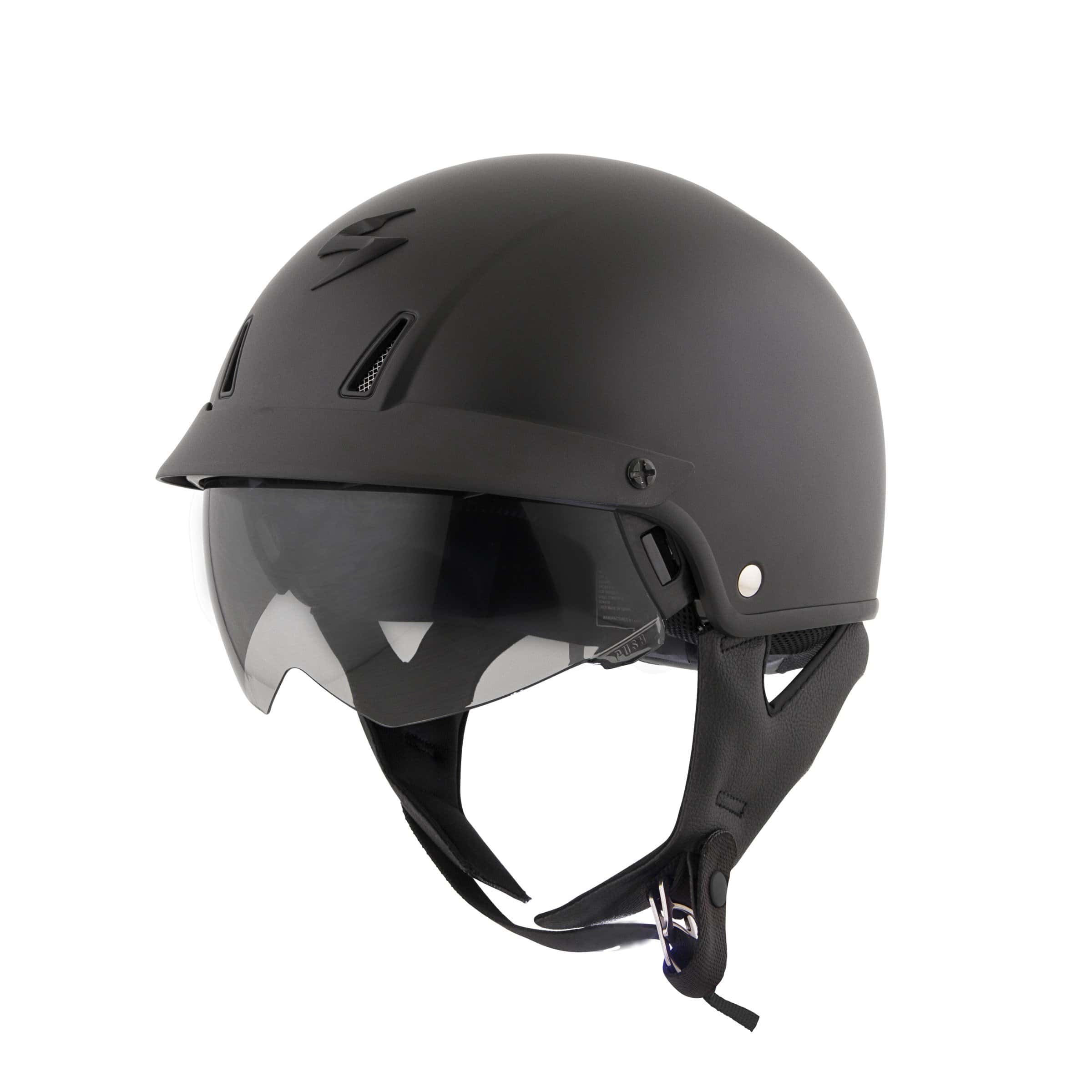 Casco estilo medio casco ScorpionEXO unisex - Adulto