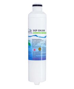 Filtro de agua para refrigerador compatible Swift Green