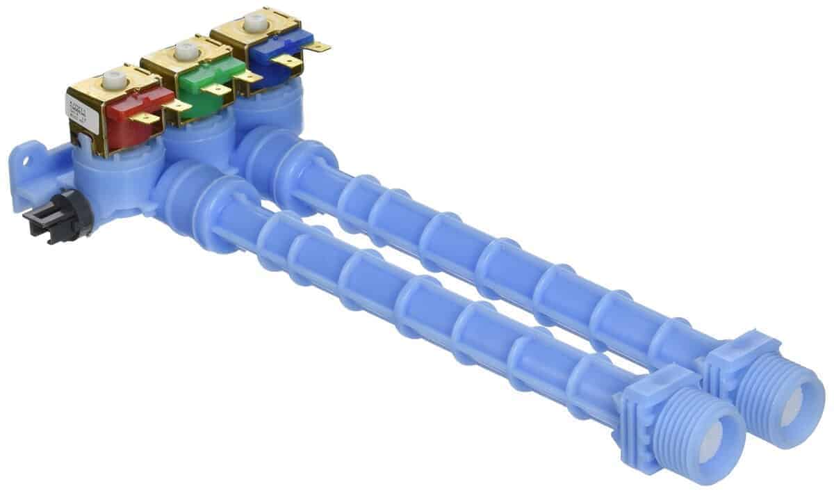 Válvula de Entrada de Agua para Lavadora Frigidaire