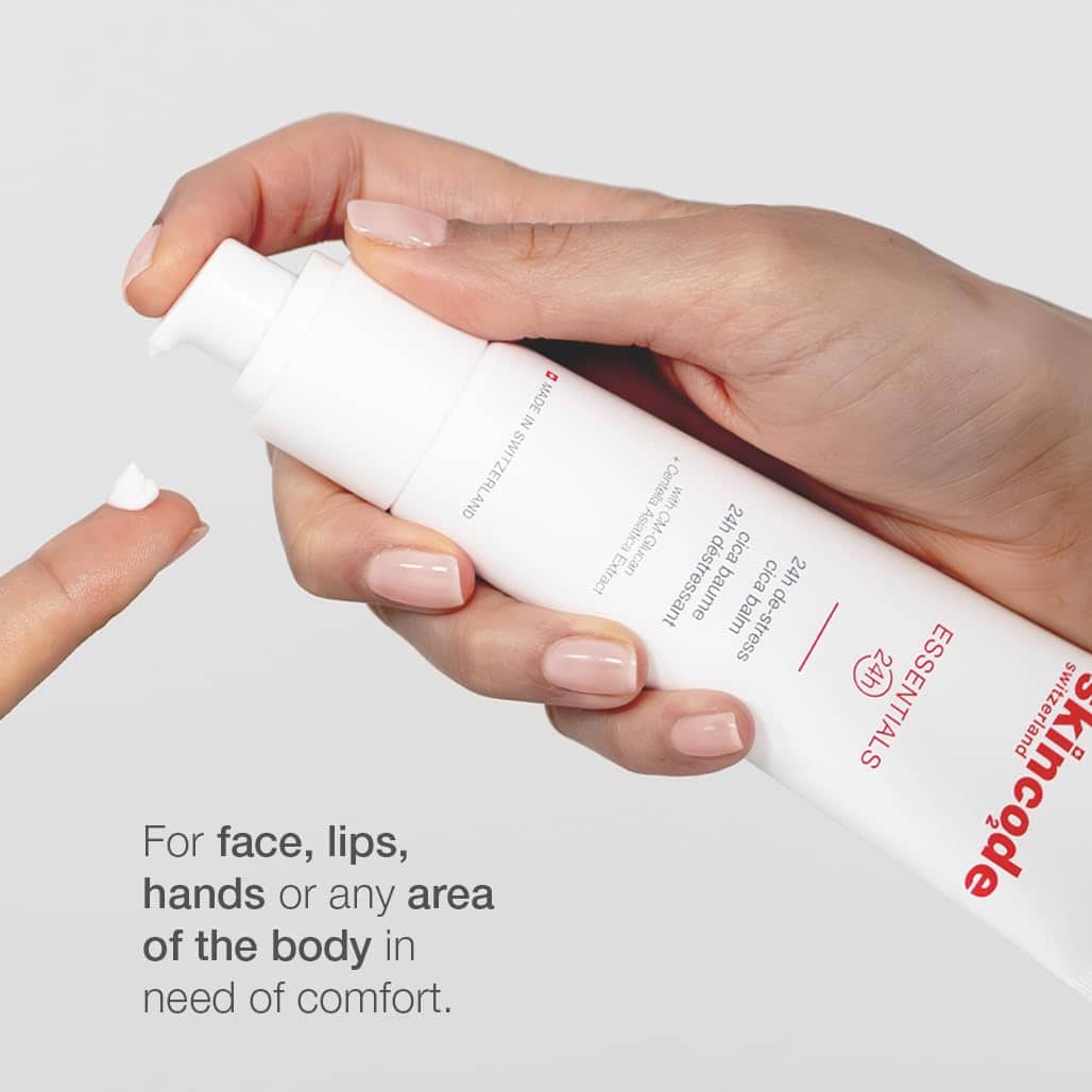 Bálsamo reconfortante Skincode 24h De-Stress | Cica, - Imagen 3