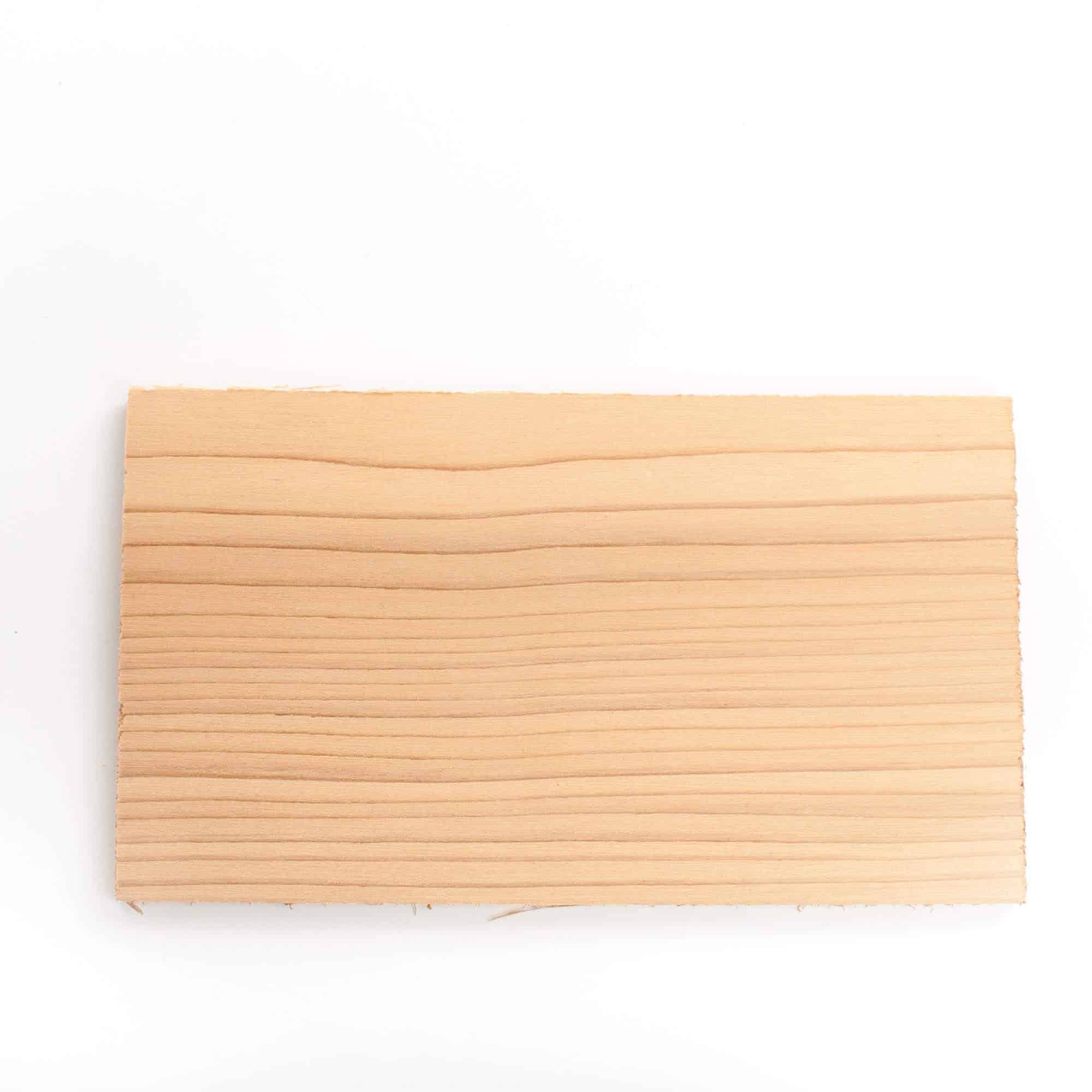 Estuche de 50 Pequeñas Tablas de Cedro Rojo Occidental de - Imagen 7