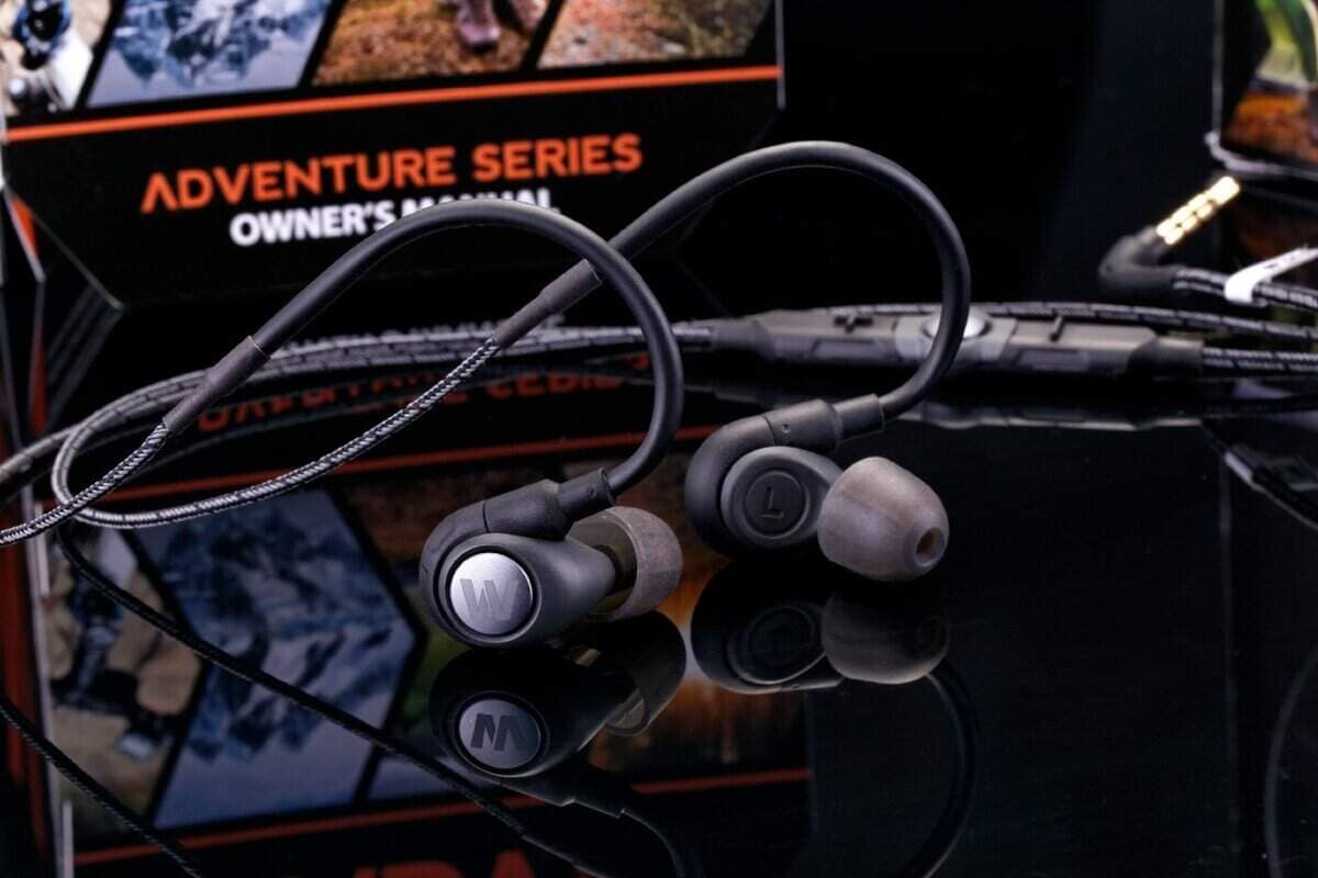 Audífonos intrauditivos Westone Alpha Adventure de 6.5 mm - Imagen 4