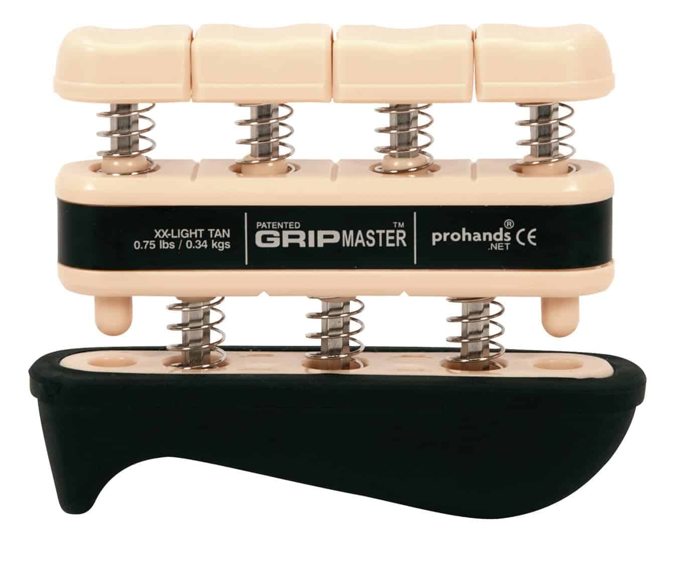 Prohands Gripmaster Rehab Exercitador de Mano, Ejercitador