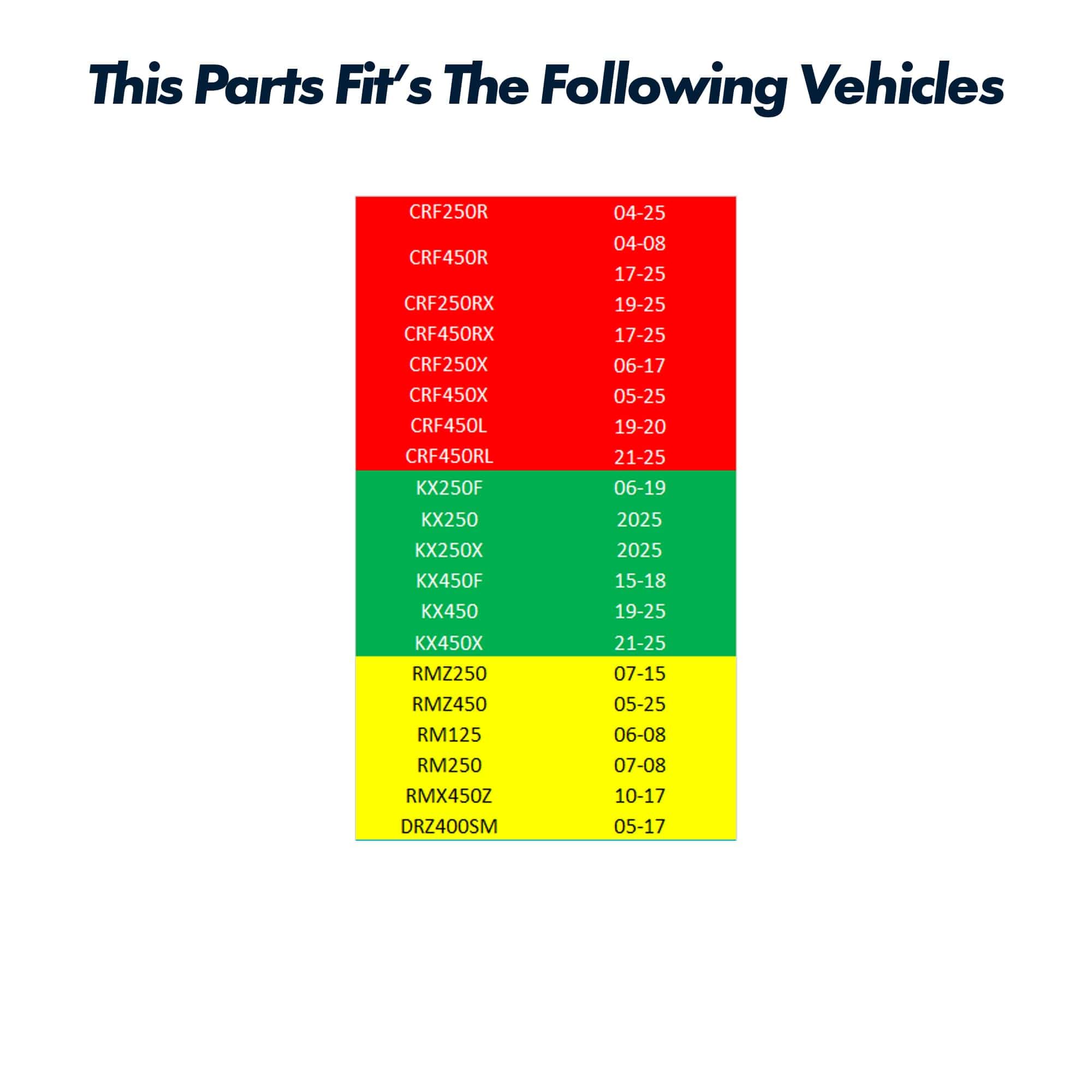 Llave de Tapa de Horquilla SCAR SHOWA Compatible con HONDA - Imagen 3