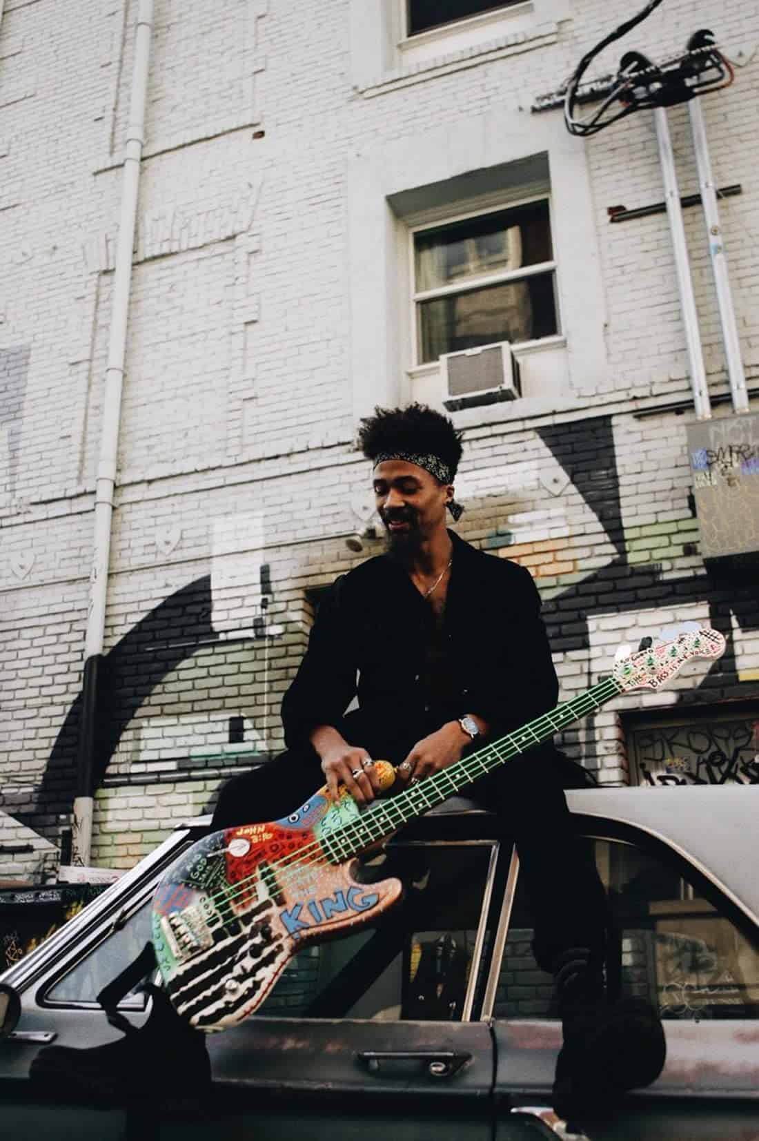 Cuerdas para bajo DR Strings HI-DEF NEON (NMCB-45) - Imagen 3