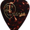 D'Andrea RG351, 72 Púas de Guitarra de Celuloide, 0.96mm,